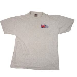 Vintage British Motor Club of Oregon Graphic T Shirt